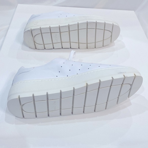 rag & bone Classic White Lace-Up Sneakers - Picture 8 of 15